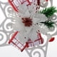 thumbnail image 3 of Árbol de Navidad Colgante Estrella Decoraciones navideñas Adornos para árboles de Navidad, Plástico Macarena Adornos de Navidad, 3 of 8