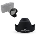 thumbnail image 1 of Parasol JJC Bayonet para Fujifilm Fujinon XF 18-55 mm y 14 mm, 1 of 6