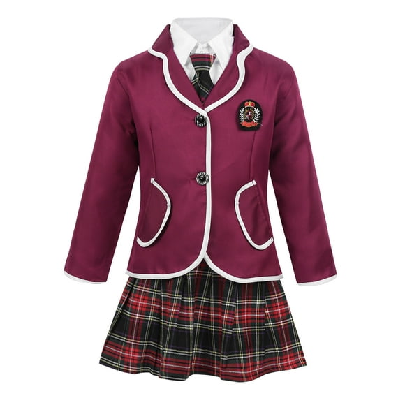 anime school uniform