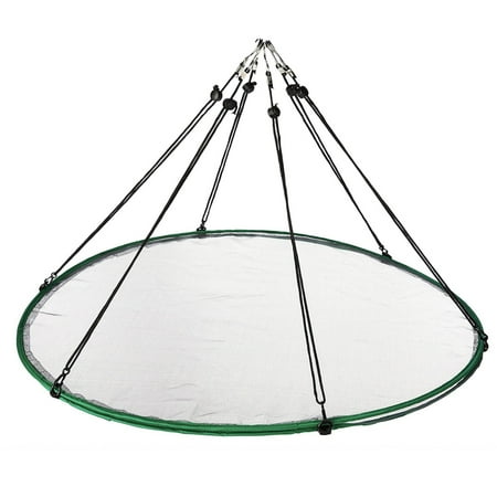 UPC: 0645194139213 | Songbird Essentials Bird Seed Catcher for Bird Feeders Wild Bird Seed Hoop 30 in