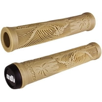 ODI Hucker Grips - Sand, Flangeless