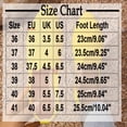 thumbnail image 3 of Ballet Flats for Women Soft Slip on Flat Shoes Knit Round Toe Work Flat Mesh Woman Walking Shoes Comfortable Casual Red 6(37), 3 of 7