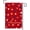 4th of July Stars, variant on Memorial Day Soldiers Heroes Veterans Day Garden Flags 12x18 Double Standerd Patriotic 4th of July Independence Day Memorial Day Garden Flag Vertical Farmhouse Holiday Outside Decorations