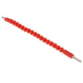 thumbnail image 4 of Extensión flexible Destornillador Soporte para puntas Extensión Tornillo de eje hexagonal Taladro eléctrico Punta de Adaptador flexible con a 295mm rojo DYNWAVEMX TORNILLO TITULAR, 4 of 8