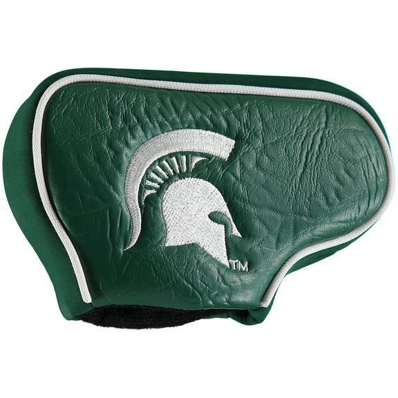 Michigan State Spartans Golf Blade Putter Cover