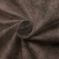 thumbnail image 2 of Faux Suede Fabric by the Yard Digitally Printed Distressed Texture, Durable and Washable Fabric for DIY Projects Indoor Outdoor Decoration Upholstery Home Textile, 10 Yard, Green Brown , by Ambesonne, 2 of 2