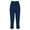 Navy, variant on Plebaso Womens Capri Leggings Summer Stretch Yoga Capris for Women Casual High Waist Cropped Workout Pants