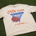 thumbnail image 6 of New York Basketball T-Shirt, Retro NY BBall Streetwear, 6 of 7