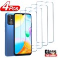 thumbnail image 1 of 4Pcs Protecteur d'Écran pour Redmi K40 Gaming HD Verre Trempé, 1 of 2
