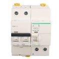 thumbnail image 4 of Disjoncteur, Protection contre les Fuites Interrupteur d'Air Double Structure de Clip de Verrouillage Coque PA66 pour Distribution de Puissance 25A, 4 of 8