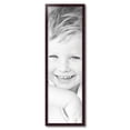 thumbnail image 2 of ArtToFrames 11x36 inch Cherry Picture Frame, Red Wood Poster Frame (4111), 2 of 7