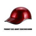 thumbnail image 1 of Gorra de béisbol para hombre y mujer, gorro ajustable para bicicleta, monopatín, seguro, para verano Fivean Cascos de ciclismo, 1 of 2