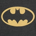 thumbnail image 3 of DC Comics Justice League Batgirl T-Shirt Logo Little Kid to Big Kid, 3 of 5