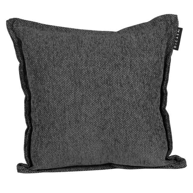 Cojin Decorativo Cuadrado Centaurus Gris Oscuro