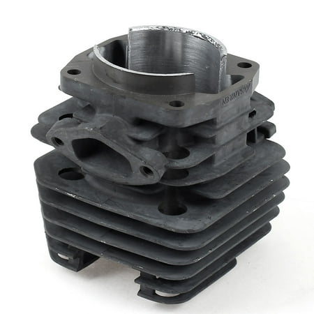 Unique Bargains Gray 45mm Shaft Dia Double Sweep Airway Engine Air Cylinder for Komatsu 58F