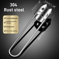 thumbnail image 4 of HaoXun 2-Pack Stainless Steel 304 Fruit Core Remover for Pears - Easy Kitchen Tool, Rust-Proof Household Fruit Corer Extractor, 4 of 7