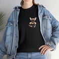 thumbnail image 2 of French Bulldog In Pocket T-shirt, 2 of 2