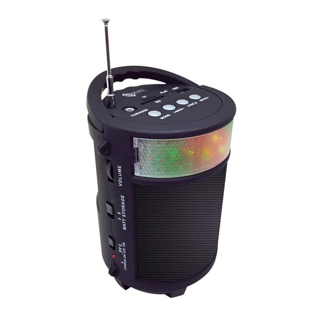 Bocina Linterna Bluetooth con Radio FM Select Sound BT2000