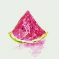 thumbnail image 2 of Swatland, Sally 26x26 White Modern Wood Framed Museum Art Print Titled - Summer Slice I, 2 of 4