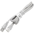 thumbnail image 4 of HQRP AC Power Cord Compatible with Audioengine A5 A5+ S8 B2 Powered Bluetooth Speaker Mains Cable, 4 of 7