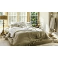 thumbnail image 6 of Lush Decor Shaggy Fur Decorative Pillow Cover Neutral Single 20x20, 6 of 10