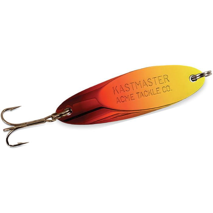 Acme Tackle Kastmaster Spoon 1/4oz Bones