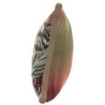 thumbnail image 2 of HOMETRENDS Lush Oasis Painterly Jungle Outdoor Patio Seat Toss Cushion 16 in. x 16 in., 2 of 5