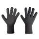 thumbnail image 5 of Guantes buceo , protección térmica para las manos, guantes neopreno dedos y 3 mm para hombre, ideales para esquí, snorkel y . S, 5 of 9