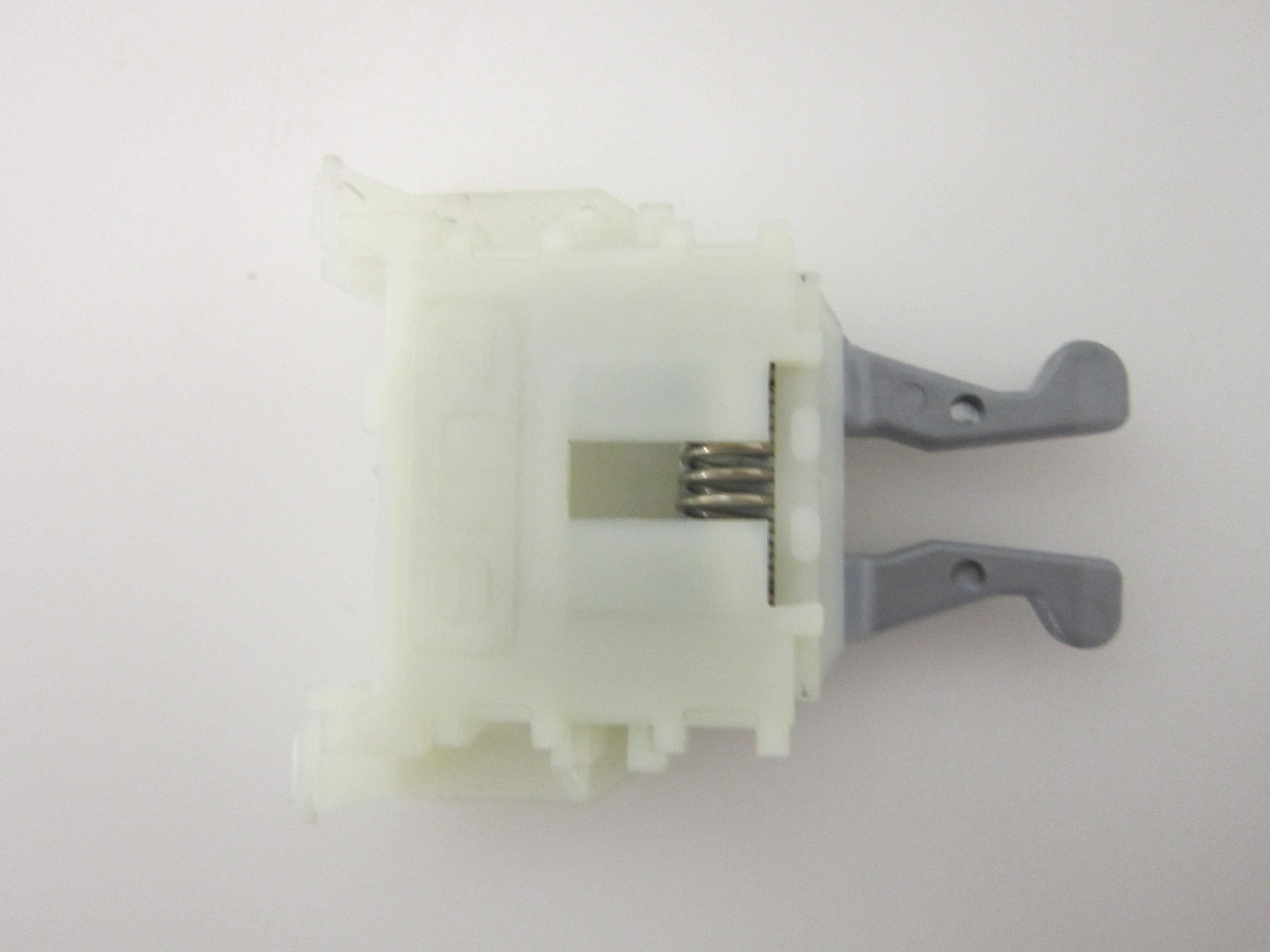 GE GPT225SSL0SS Dishwasher Door Strike Assembly WD12X24648