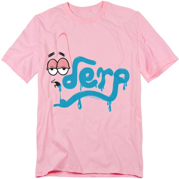 Spongebob T-Shirt Derp Unisex Graphic Tee For Men & Women