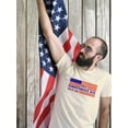 thumbnail image 2 of Independence Day 4Th T-Shirt Men -Image by Shutterstock, Male x-Large, 2 of 4