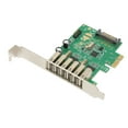 thumbnail image 4 of Carte d'Extension PCIE To USB, PCB 6 Interface USB2.0 15PIN 6 Ports USB2.0 Hub Interne pour PC de Bureau, 4 of 8