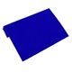 thumbnail image 1 of Tela de terciopelo flocado, autoadhesiva, despegable y pegable, para manualidades Azul 40cmx148cm, 1 of 8