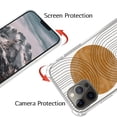 thumbnail image 4 of Abstract Boho Case Compatible with iPhone 13 Pro Max,Unique Art Design TPU Bumper Cover Case, 4 of 5