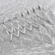 thumbnail image 2 of Dough Cutter Cake Divider, 7 Adjustable Stainless Steel Wheels Pastry Wheels, Multifunctional Stainless Steel, 2 of 5