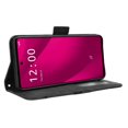 thumbnail image 3 of Funda Tipo Billetera GANGXUN para T-Mobile T Phone 2 Pro 5G – Tapa Flip con Tarjetero, 3 of 5