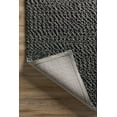 thumbnail image 5 of Gorbea GR1 Black Casual Rug 10' X 10', 5 of 7