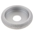 thumbnail image 6 of 15mm Column Vacuum Brazed diamond grinding cup wheel for Angle Tools, 6 of 8