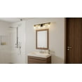 thumbnail image 5 of Quoizel Lighting - Keesey - 4 Light Bath Vanity In Transitional Style-8.75, 5 of 6
