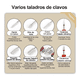 thumbnail image 2 of Pulidora De Uñas Blossom  Drill Profesional Taladro De Uñas 35000rpm, 2 of 4