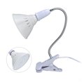 thumbnail image 6 of 200LED Plant Grow Light Red Blue White Warm Spectrum Plant Lamp 360° Rotation with Desk Clip 110‑240VUS Plug, 6 of 8