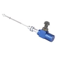 thumbnail image 3 of M10x1.25mm Universal Motorcycle Hydraulic Clutch Master Cylinder Rod Brake Pump Blue, 3 of 4