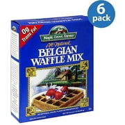 Maple Grove Farms Belgian Waffle Mix, 24 oz, (Pack of 6)