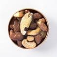 thumbnail image 4 of Damn, Man Deluxe Nut Mix Snack pack - 4 Bags of Gourmet Mixed Nuts - 16 oz. Total, 4 of 7