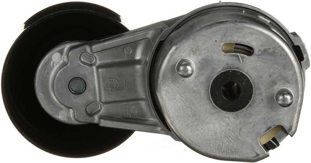 ACDelco Professional 38119 Drive Belt Tensioner Assembly with Pulley Fits select: 1994-1997 FORD F250, 1994-1997 FORD F350