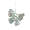 thumbnail image 4 of Adornos de decoraciones para árboles de Navidad BLESIY Adorno acrílico transparente Mariposa, 4 of 8