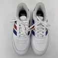 thumbnail image 4 of Ad-id-as Courtblock Sneakers Red White Blue IF4032 Mens Sz 9, 4 of 6