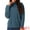 Deep Blue, variant on DARING DIVA Turtleneck Sweater Long Sleeve Knitted Pullover Basic S Deep Blue