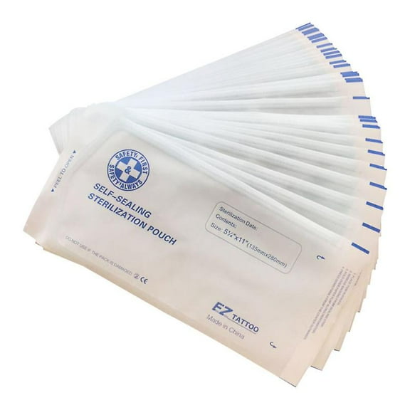 1pcs Sealing Sterilization Pouch