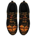 thumbnail image 2 of Bigfoot On A Dark Desert Highway Running Shoes Sneakers Mesh Black Size 4.5, 2 of 5